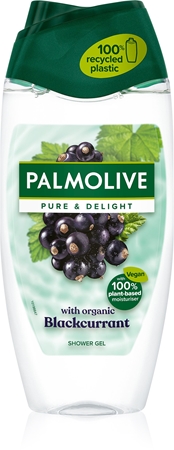 Palmolive Pure & Delight Blackcurrant Shower Gel