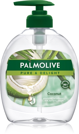 Palmolive Pure & Delight Coconut flüssige Seife für die Hände