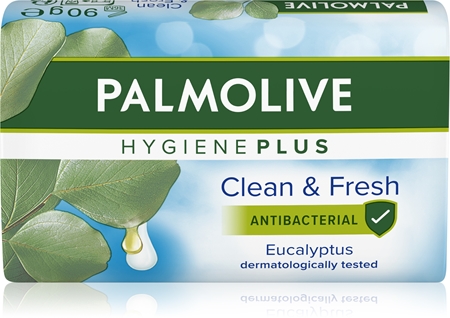 Palmolive Hygiene Plus Eucalyptus trdo milo