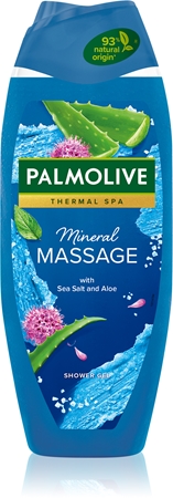 Palmolive Mineral Massage dušo želė