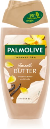 Palmolive Thermal Spa Shea Butter antistresový sprchový gel