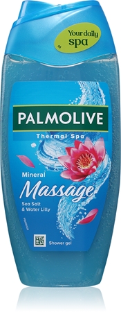 Palmolive Mineral Massage gel de duș