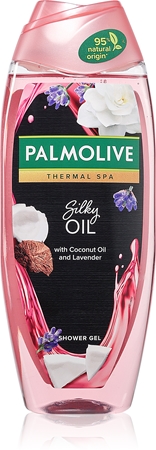Palmolive Thermal Spa Silky Oil odmładzający żel pod prysznic