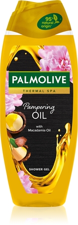 Palmolive Thermal Spa Pampering Oil dušo želė