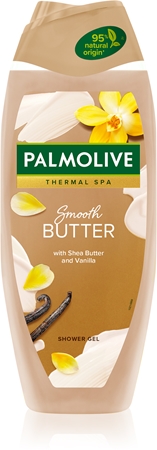 Palmolive Wellness Nourish gel de douche nourrissant
