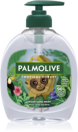 Palmolive Jungle sapone liquido delicato per le mani