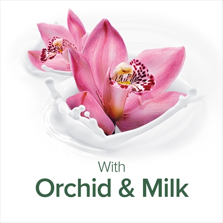 Palmolive Naturals Black Orchid sapone liquido per le mani ricarica
