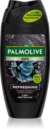 Palmolive Men Refreshing Kroppstvätt för män 2-i-1