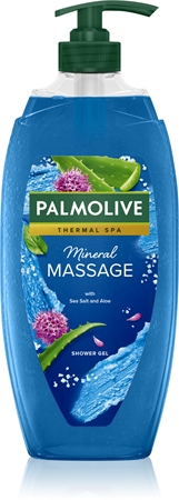 Palmolive Wellness Massage hydratační sprchový gel