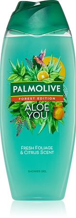 Palmolive Forest Edition Aloe You hydratačný sprchový gél