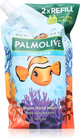 Palmolive Naturals Aquarium Vedelseep täitepakend
