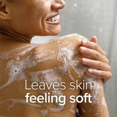 Palmolive Naturals Jasmine & Milk shower cream for soft and smooth skin