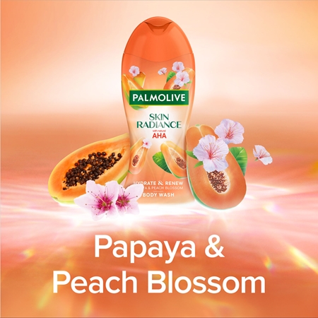 Palmolive Skin Radiance Peeling-Duschgel