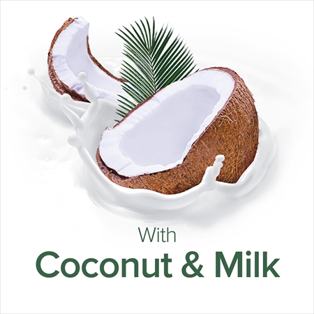 Palmolive Naturals Coconut & Milk tekuté mýdlo na ruce náhradní náplň
