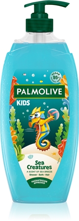 Palmolive Kids Sea Creatures gel de douche pour enfant