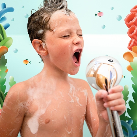 Palmolive Kids Sea Creatures gel de douche pour enfant