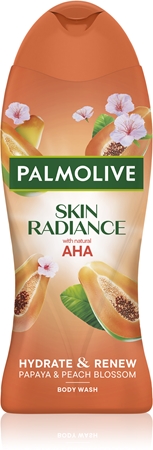 Palmolive Skin Radiance Peeling-Duschgel