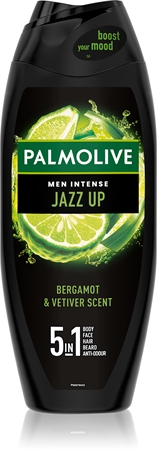 Palmolive Men Jazz Up gel de douche pour homme