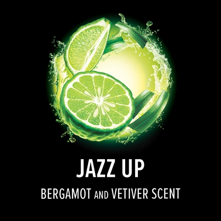 Palmolive Men Jazz Up gel de douche pour homme