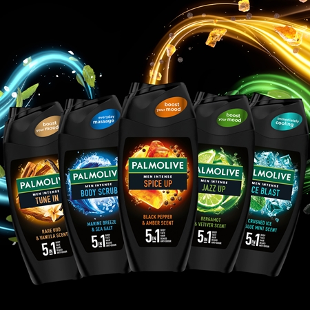 Palmolive Men Jazz Up gel de douche pour homme