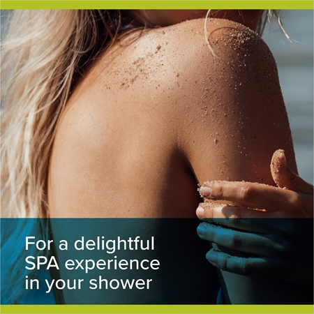 Palmolive Thermal Spa Gentle Massage Shower Gel for soft and smooth skin