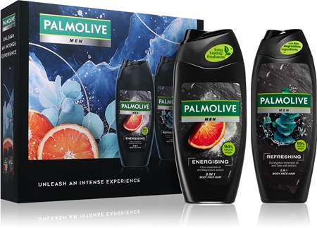 Palmolive Men DUO lote de regalo para hombre