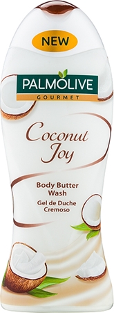 Palmolive Gourmet Coconut Joy masło pod prysznic