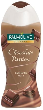 Palmolive Gourmet Chocolate Passion manteca de ducha