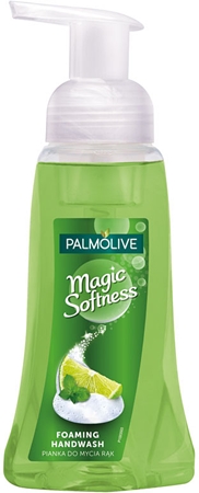 Palmolive Magic Softness Lime & Mint sabonete em espuma para as mãos