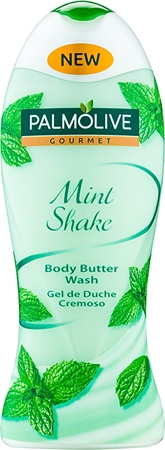 Palmolive Gourmet Mint Shake masło pod prysznic