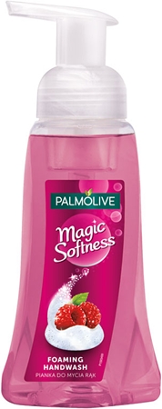Palmolive Magic Softness Raspberry pěnové mýdlo na ruce
