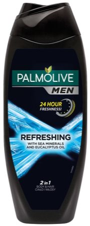 Palmolive Men Refreshing Kroppstvätt för män 2-i-1