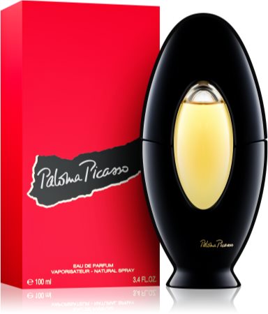 Paloma on sale picasso parfum