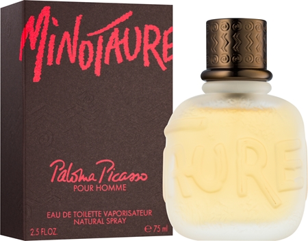 Paloma Picasso Minotaure toaletní voda pro muže