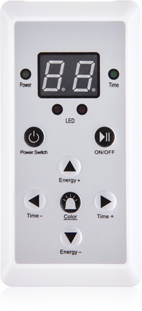 PALSAR7 LED Mask Face White LED kezelőmaszk az arcra