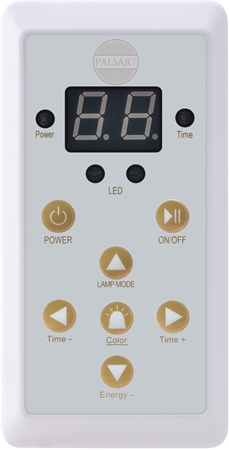 PALSAR7 LED Mask Face Gold masque traitant avec LED visage
