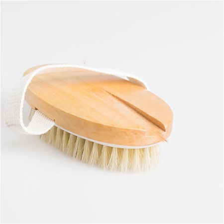 PALSAR7 Wooden Back Scrubber brush for the back