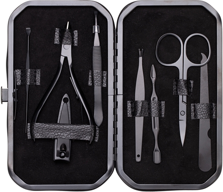 PALSAR7 Manicure Set manikűröző szett