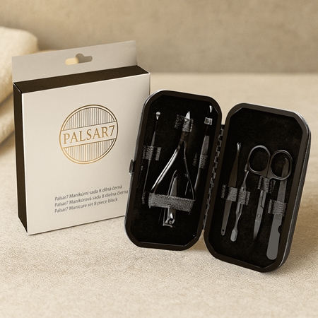 PALSAR7 Manicure Set manikúrní set