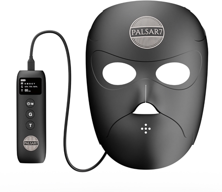 PALSAR7 Ultimate 3D Photon LED mask LED-maska za obraz