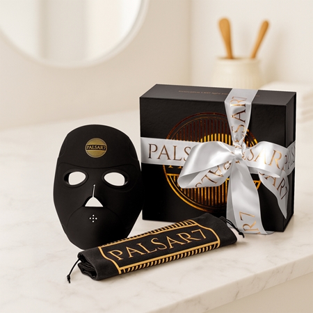 PALSAR7 Ultimate 3D Photon LED mask LED-ansigtsmaske