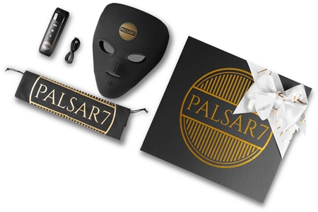 PALSAR7 Ultimate 3D Photon LED mask LED-ansigtsmaske