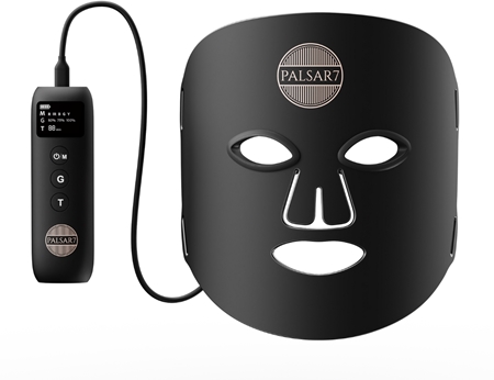 PALSAR7 Photon LED mask 8in1 obličejová LED maska