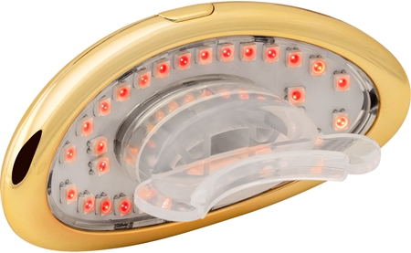 PALSAR7 LED Mask Lips LED-ansiktsmask för läppar