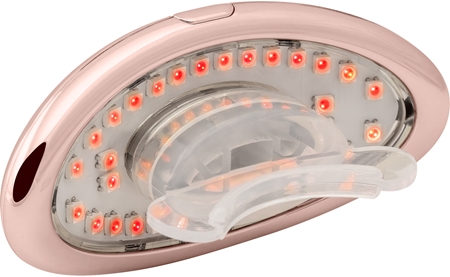 PALSAR7 LED Mask Lips plejende LED-maske til læber
