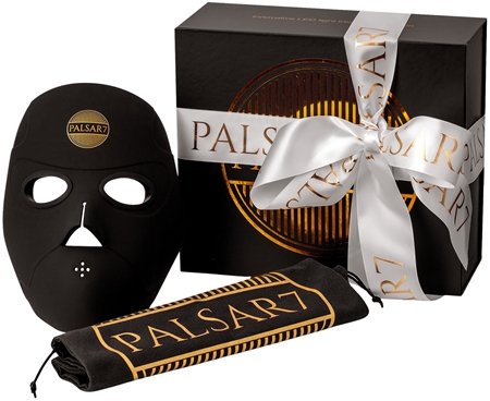 PALSAR7 Exclusive Set Photon LED Mask & Galvanic Iron coffret à prix réduit