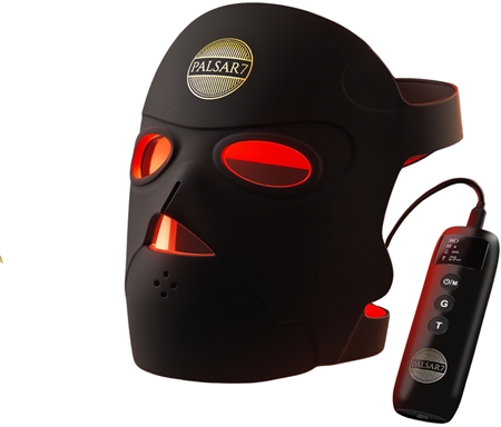 PALSAR7 Exclusive Set Photon LED Mask & Galvanic Iron coffret à prix réduit