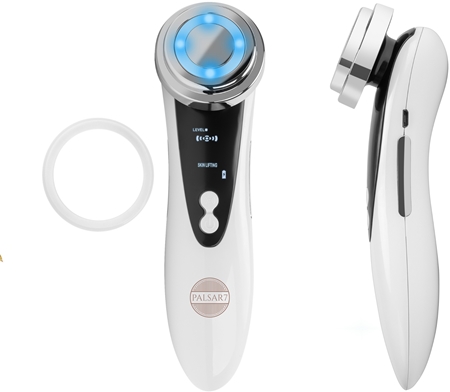 PALSAR7 Exclusive Set Photon LED Mask & Galvanic Iron coffret à prix réduit