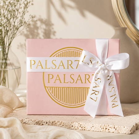 PALSAR7 Photon LED mask Pink Cloud LED treatment mask for face and décolleté