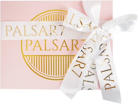 PALSAR7 Photon LED mask Pink Cloud LED treatment mask for face and décolleté